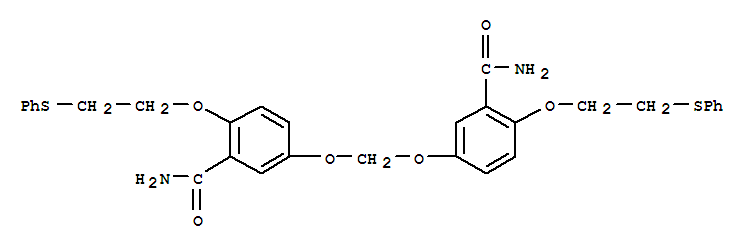 CAS 28169-61-1 molecular structure
