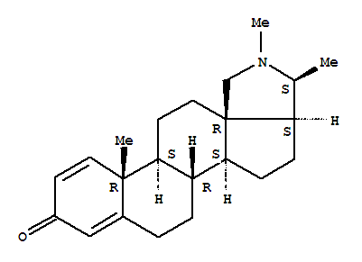 CAS 2841-61-4 molecular structure