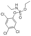 CAS 2864-61-1 molecular structure