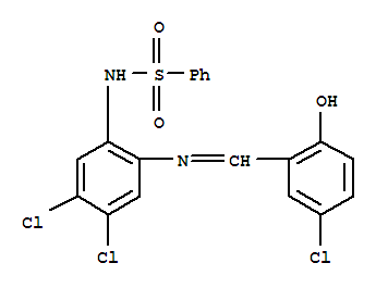 CAS 28843-61-0 molecular structure