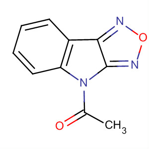 CAS 28864-61-1 structure