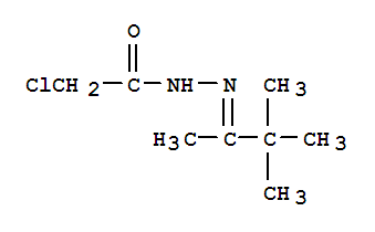 CAS 29043-61-6 molecular structure
