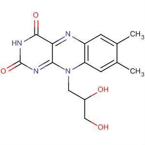 CAS 303-61-7 structure