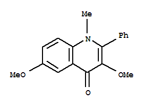 CAS 30426-61-0 molecular structure