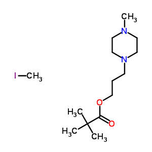 CAS 31364-61-1 structure