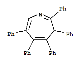 CAS 33070-61-0 molecular structure