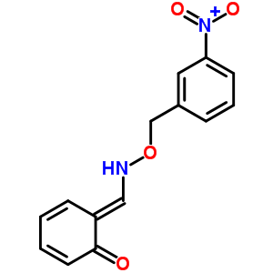 CAS 33215-61-1 molecular structure