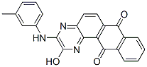CAS 3333-61-7 molecular structure