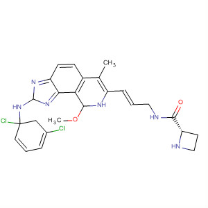 CAS 333457-61-7 structure