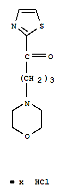 CAS 33537-61-0 structure