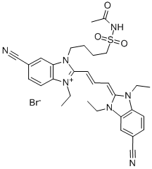 CAS 33625-61-5 structure