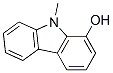 CAS 3449-61-4 molecular structure
