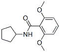 CAS 349397-61-1 molecular structure