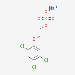 CAS 3570-61-4 molecular structure