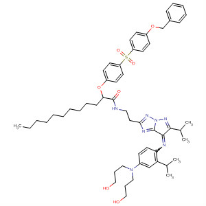 CAS 358638-61-6 molecular structure