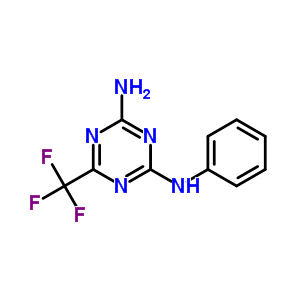 CAS 368-61-6 structure