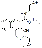 CAS 3692-61-3 structure