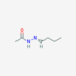 CAS 3742-61-8 molecular structure