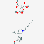 CAS 37627-61-5 structure