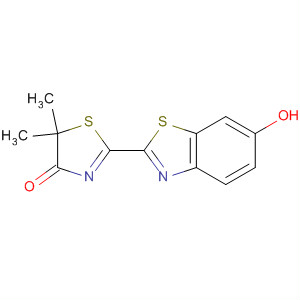CAS 37657-61-7 molecular structure