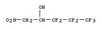 CAS 377-61-7 molecular structure