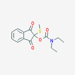 CAS 39055-61-3 structure
