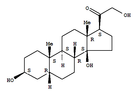 CAS 3946-61-0 structure