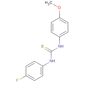 CAS 405-61-8 molecular structure