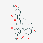 CAS 40501-61-9 structure