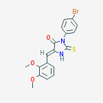 CAS 40747-61-3 structure