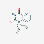 CAS 41058-61-1 molecular structure