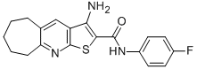 CAS 420835-61-6 molecular structure