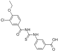 CAS 433691-61-3 molecular structure