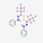CAS 4454-61-9 molecular structure