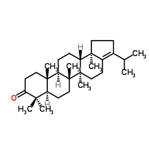 CAS 471-61-4 molecular structure
