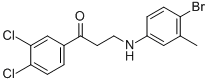 CAS 477320-61-9 molecular structure