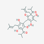 CAS 4937-61-5 molecular structure