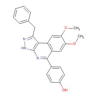 CAS 497058-61-4 structure