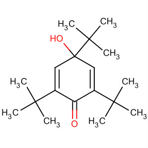 CAS 4971-61-3 molecular structure