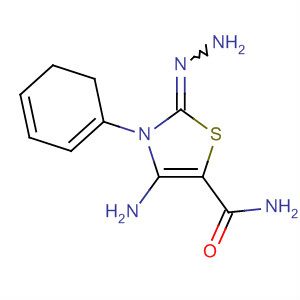 CAS 497931-61-0 structure