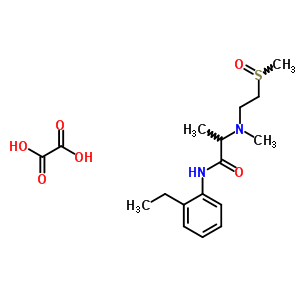 CAS 50765-61-2 molecular structure