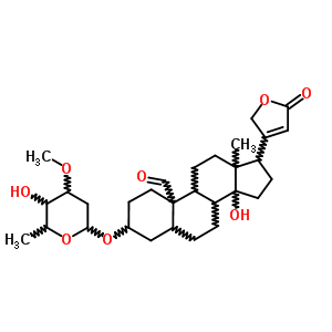 CAS 510-61-2 structure