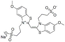 CAS 51588-61-5 molecular structure