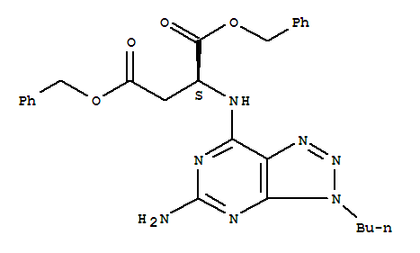 CAS 5163-61-1 molecular structure