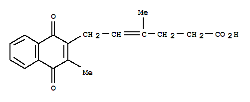 CAS 51732-61-7 molecular structure