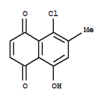 CAS 52431-61-5 molecular structure