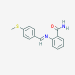 CAS 5323-61-5 molecular structure