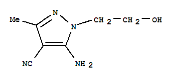 CAS 5346-61-2 molecular structure