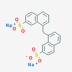 CAS 54175-61-0 molecular structure