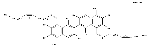 CAS 5422-61-7 structure